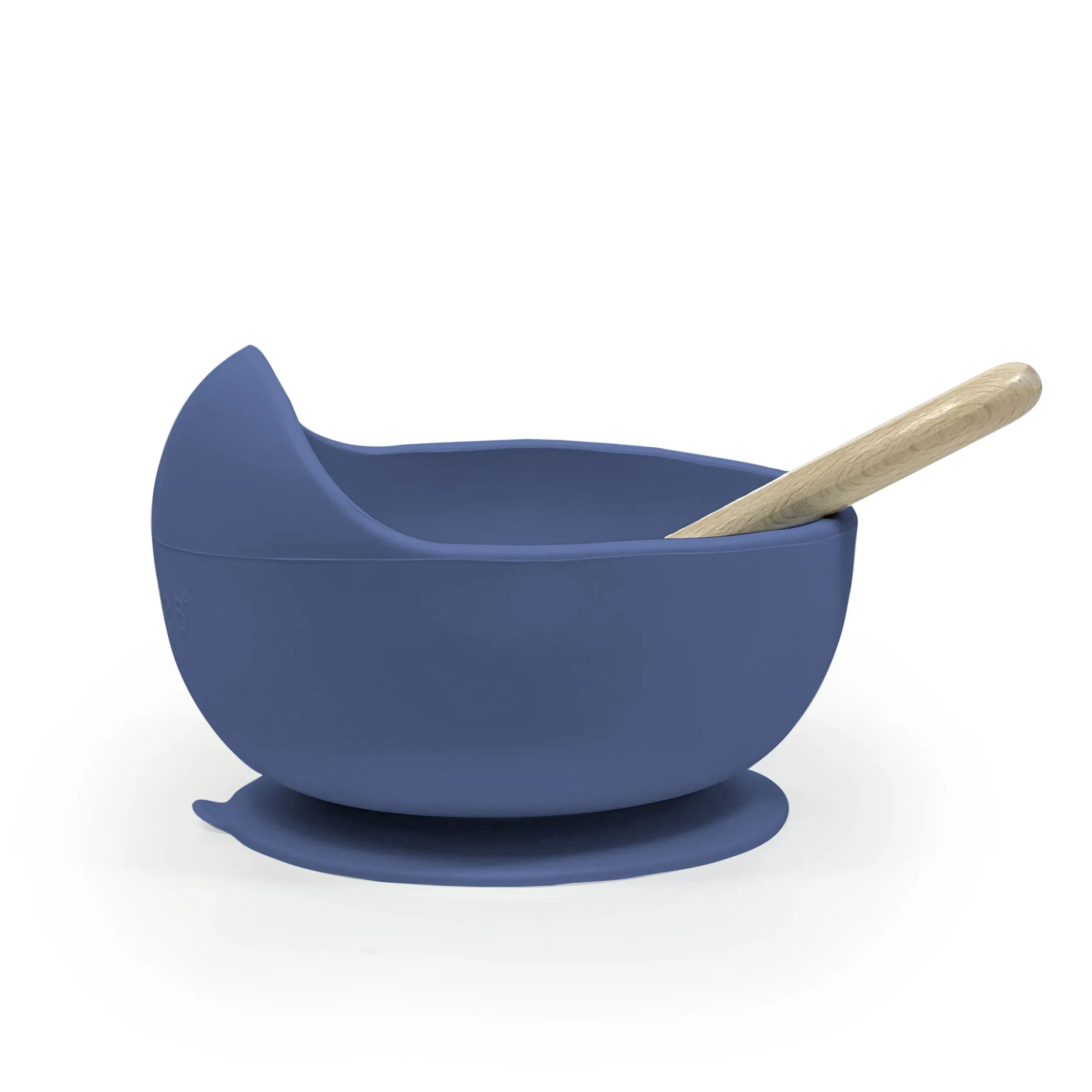 Siliscoop | Silicone Bowl & Spoon Set