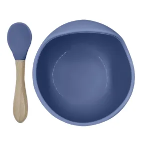 Siliscoop | Silicone Bowl & Spoon Set