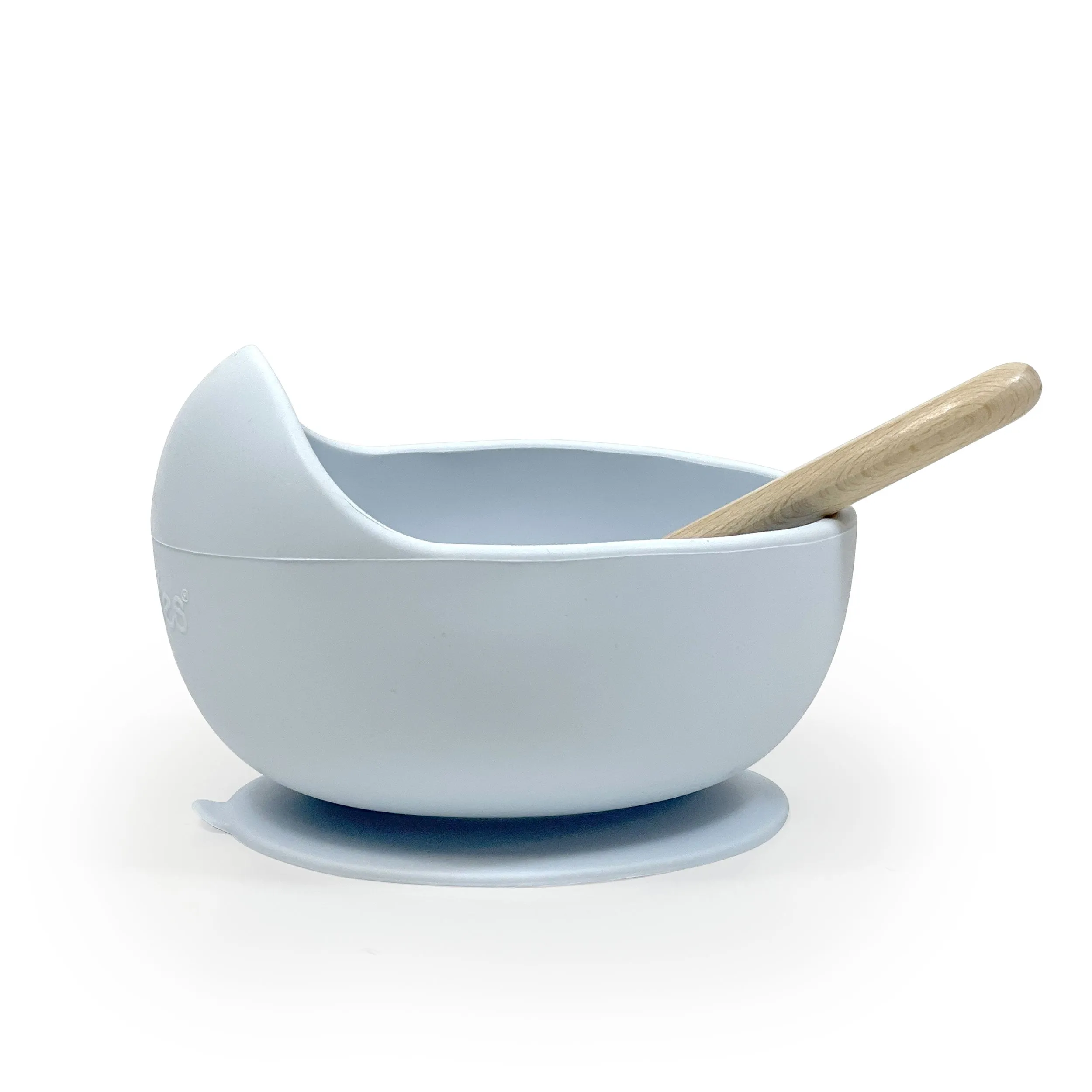 Siliscoop | Silicone Bowl & Spoon Set