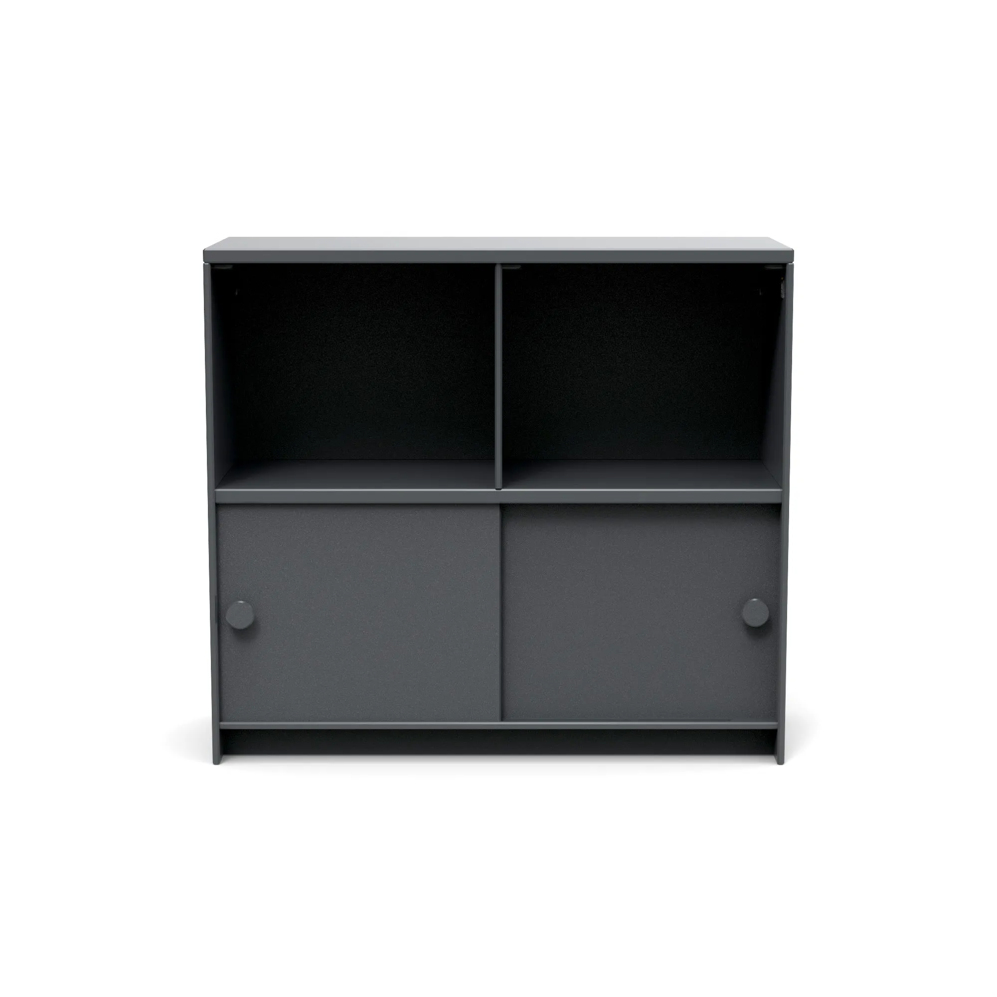 Slider Cubby Cabinet