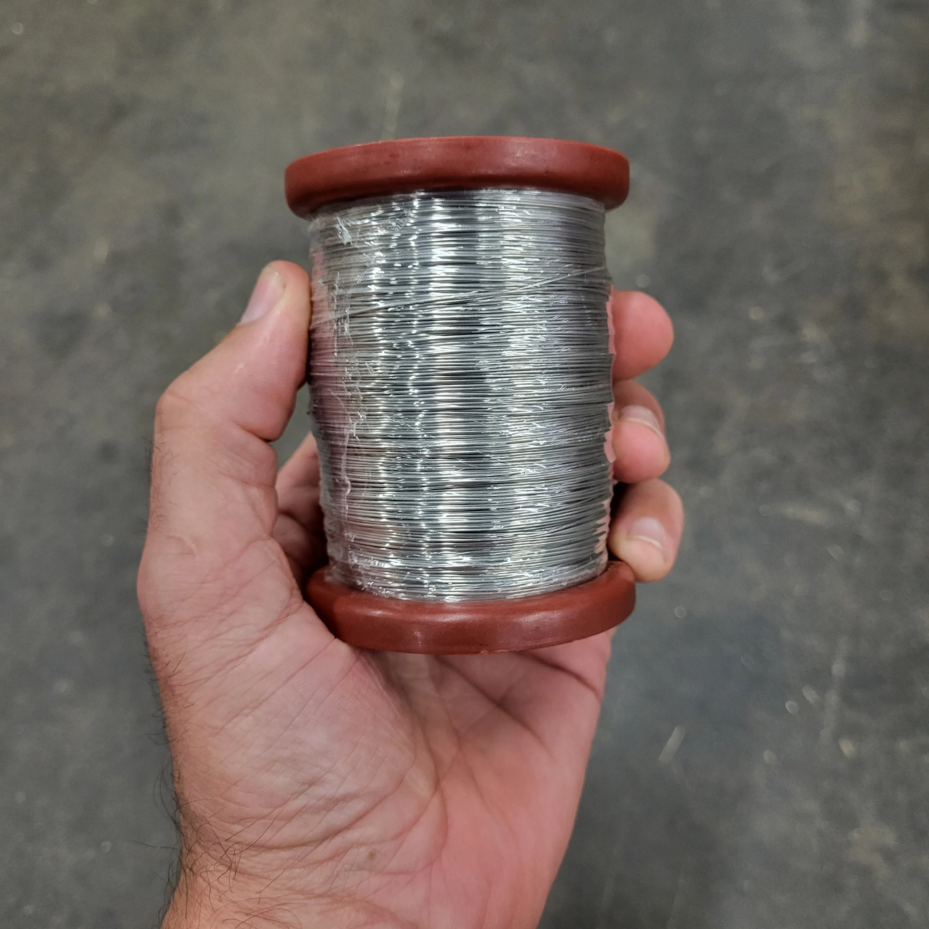 Stainless Steel Frame Wire Spool