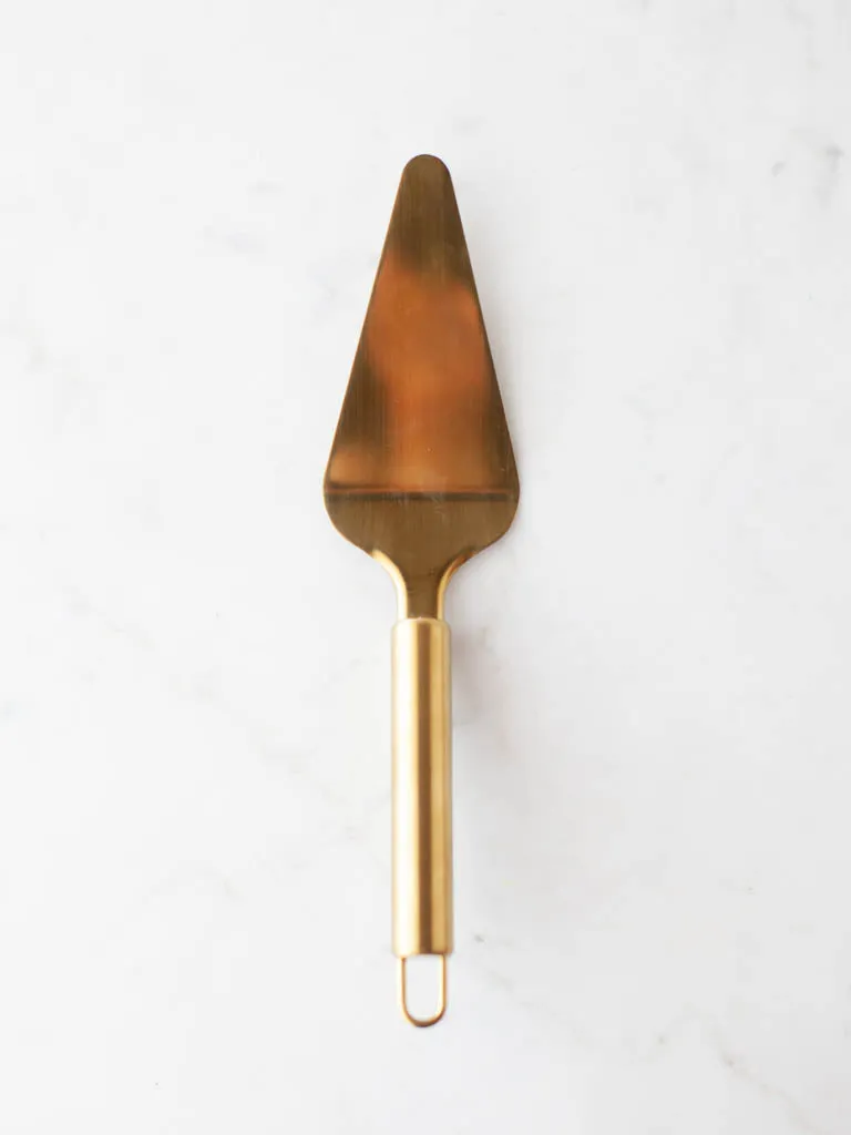 Stainless Steel Gold Baking Tools