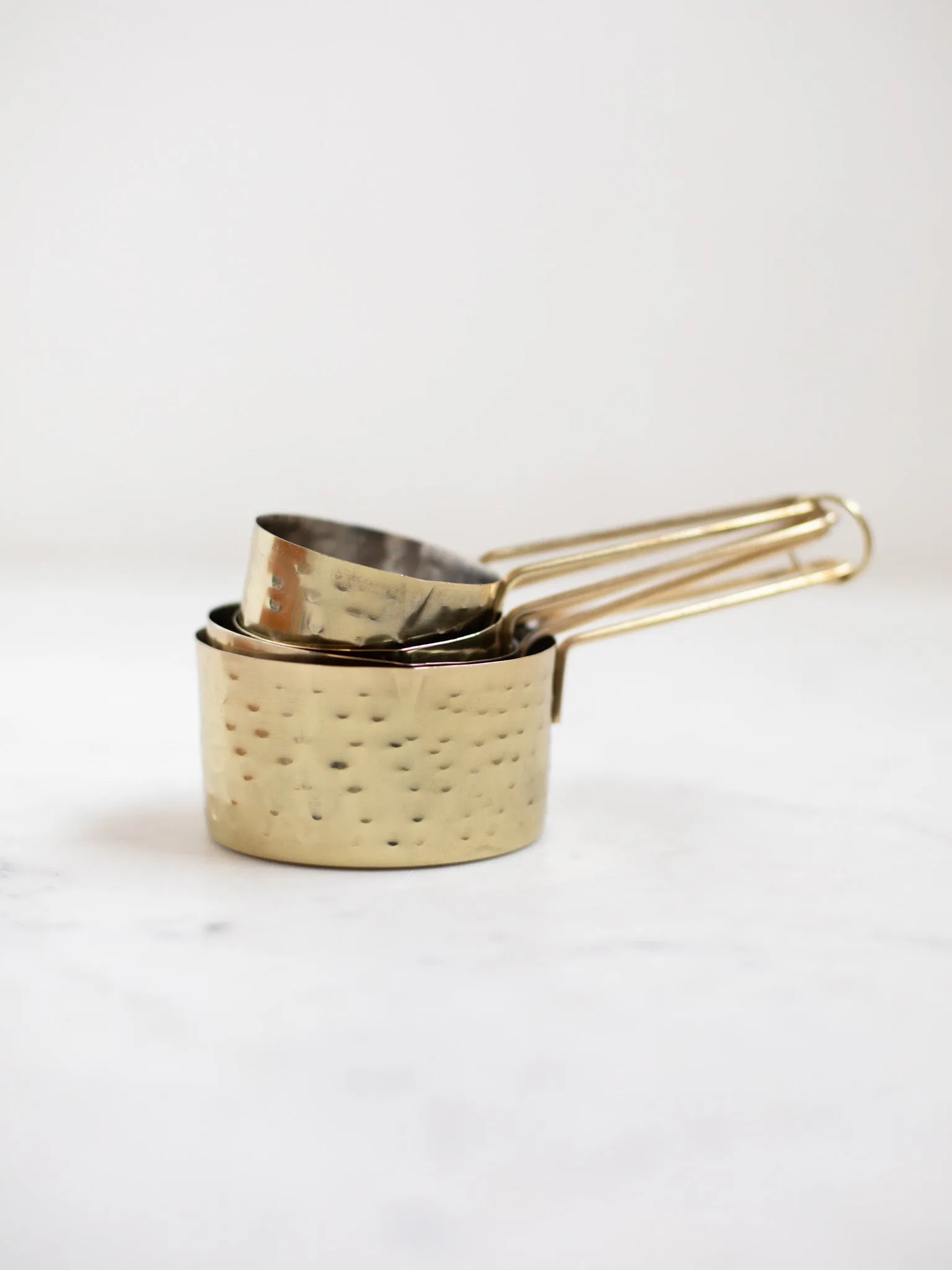 Stainless Steel Gold Baking Tools