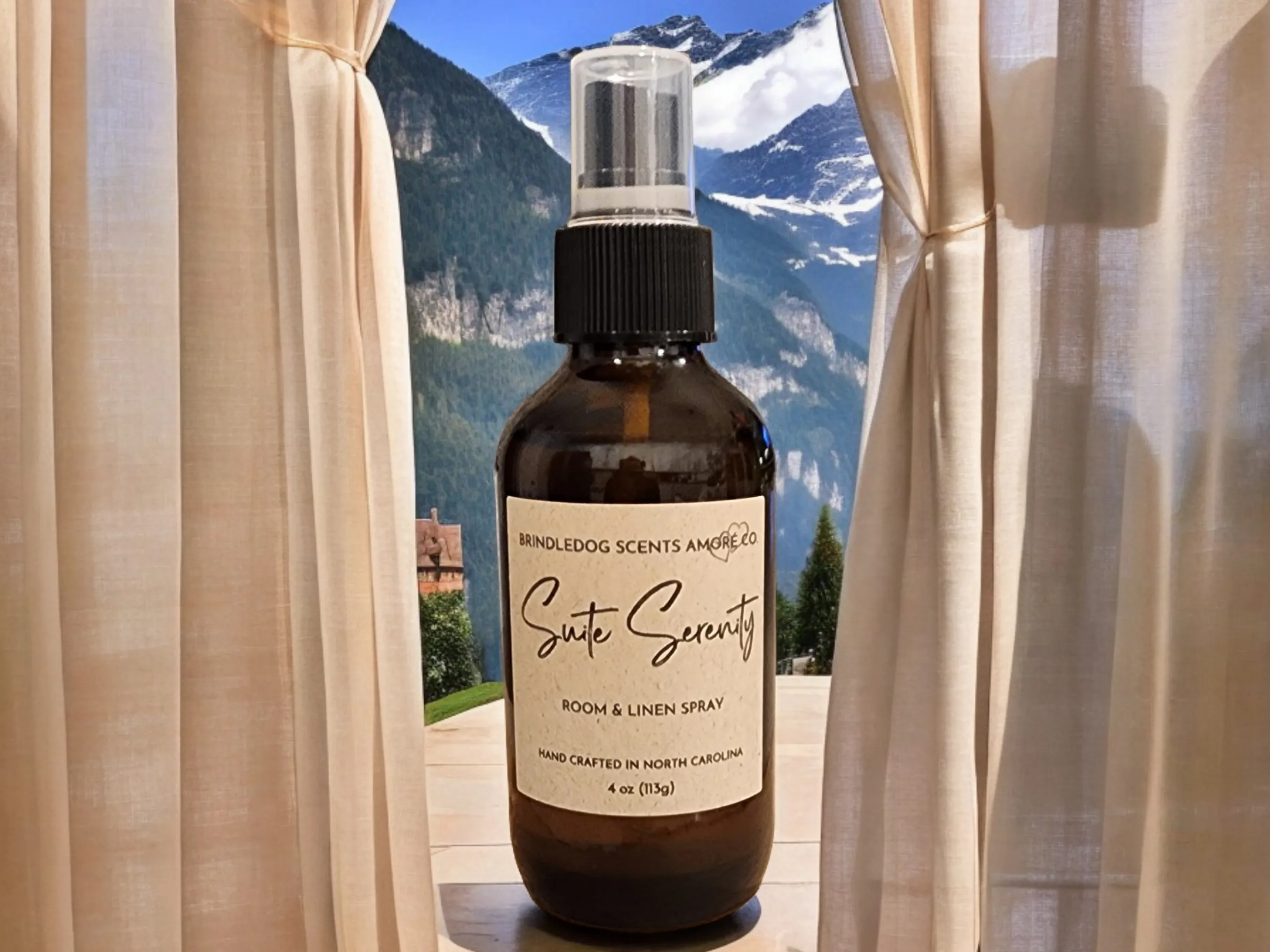 Suite Serenity- Room & Linen Spray 4 oz