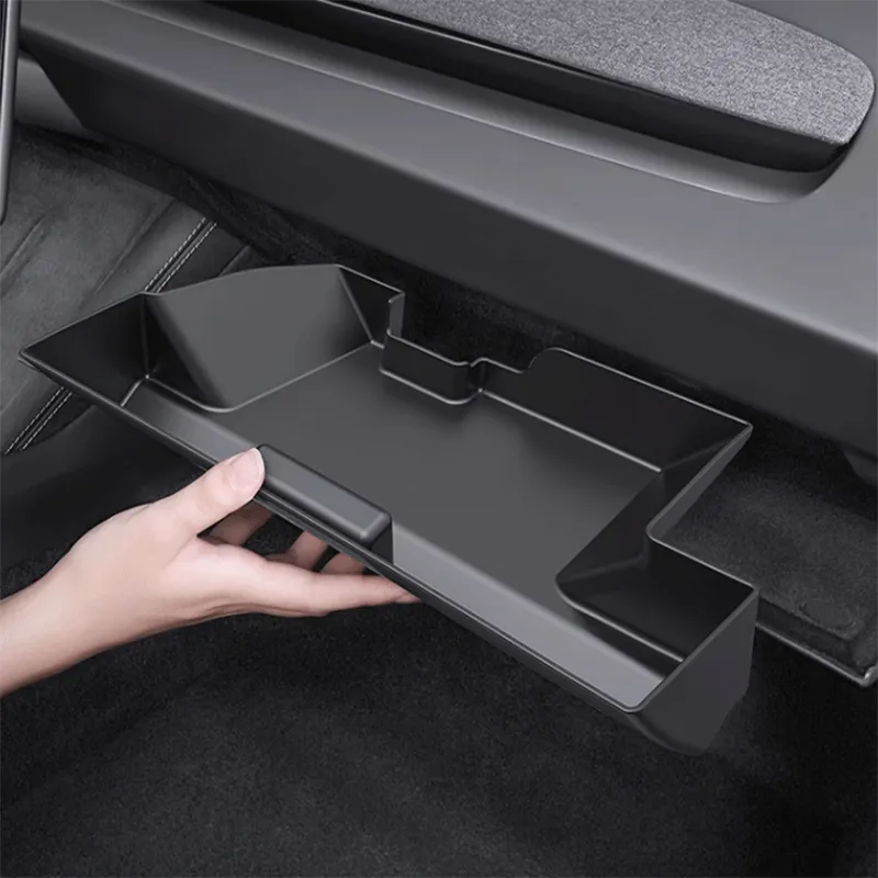 TAPTES® Drawer Glove Box Storage Box for Tesla Model 3 Highland 2024