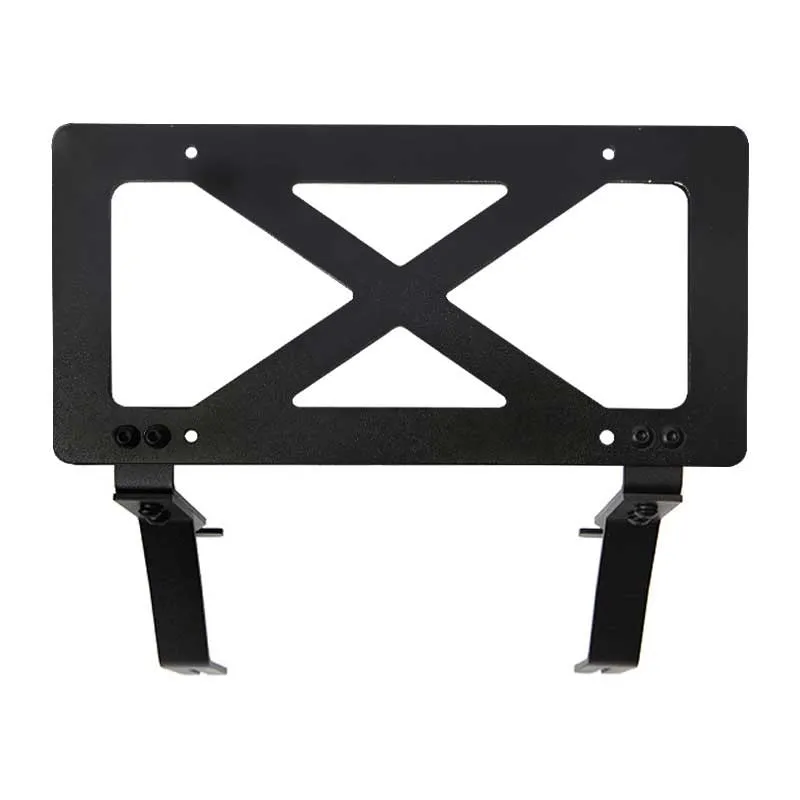 TAPTES® Front License Plate Bracket for Tesla Model 3 2017-2024