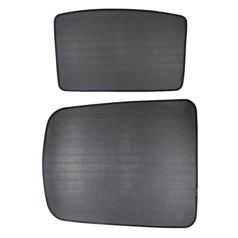 TAPTES® Rear Windshield Sunshade/Rear Liftgate Mesh Sunshade for Tesla Model 3