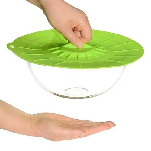 Tempting Silicone Bowl Covers (5 pcs)