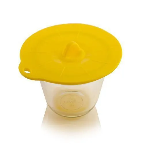 Tempting Silicone Bowl Covers (5 pcs)