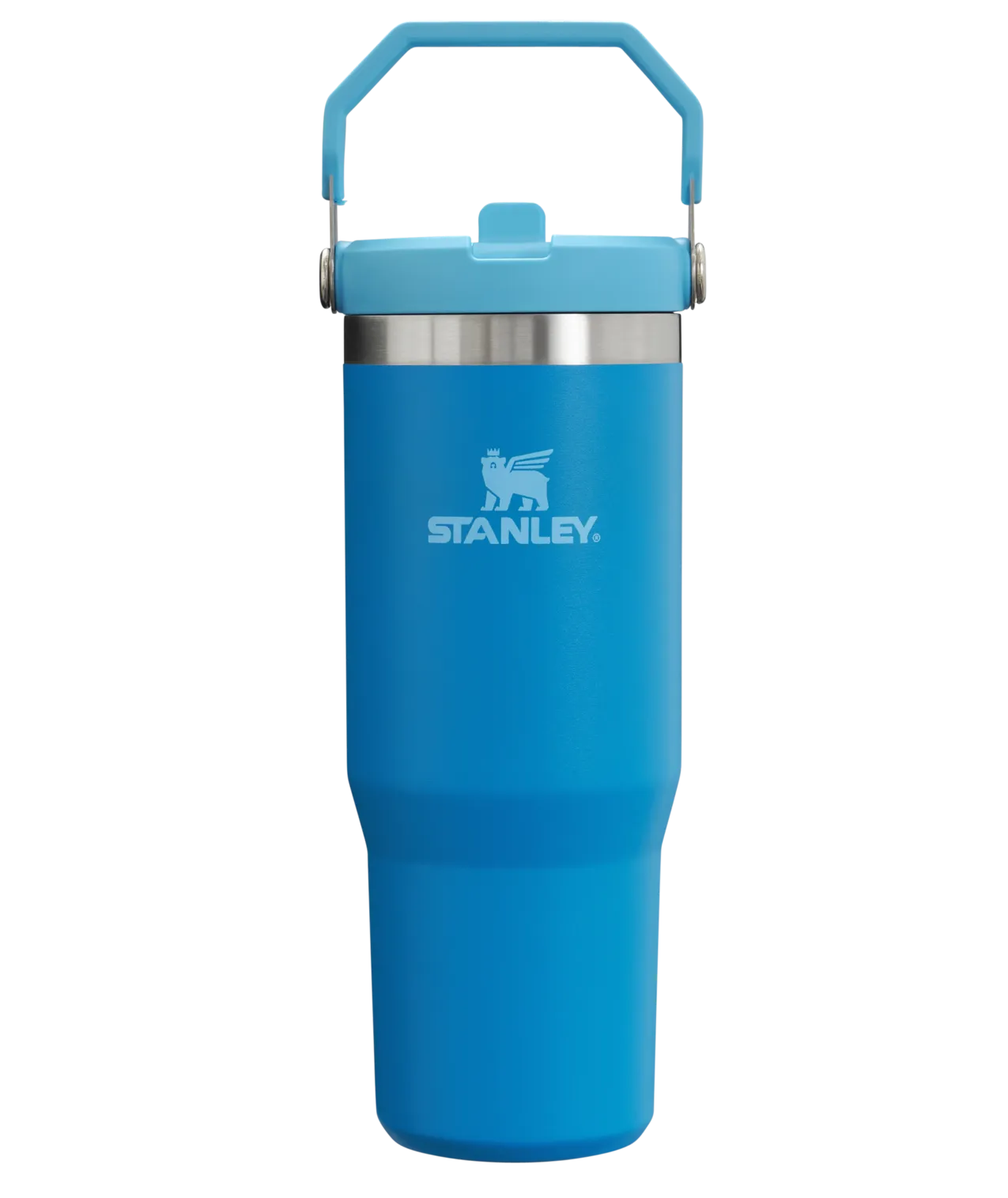 The IceFlow™ Flip Straw Tumbler | 30 OZ - Stanley Create