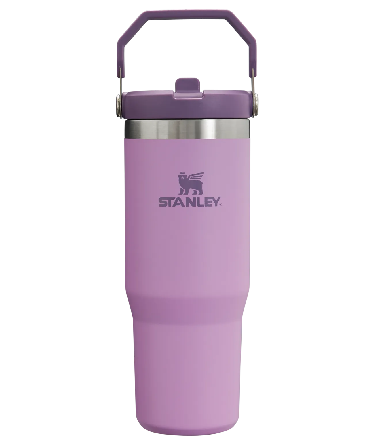 The IceFlow™ Flip Straw Tumbler | 30 OZ - Stanley Create