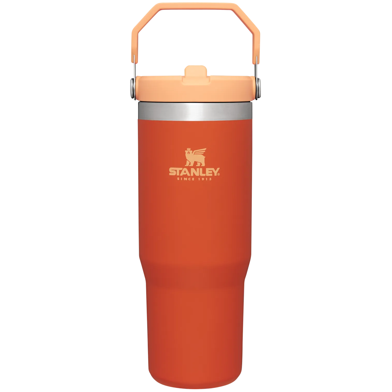 The IceFlow™ Flip Straw Tumbler | 30 OZ - Stanley Create