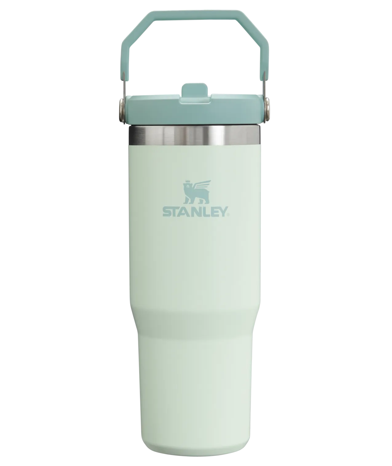 The IceFlow™ Flip Straw Tumbler | 30 OZ - Stanley Create