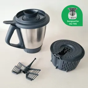 Thermomix® TM5 Bowl Blade and Lid Set