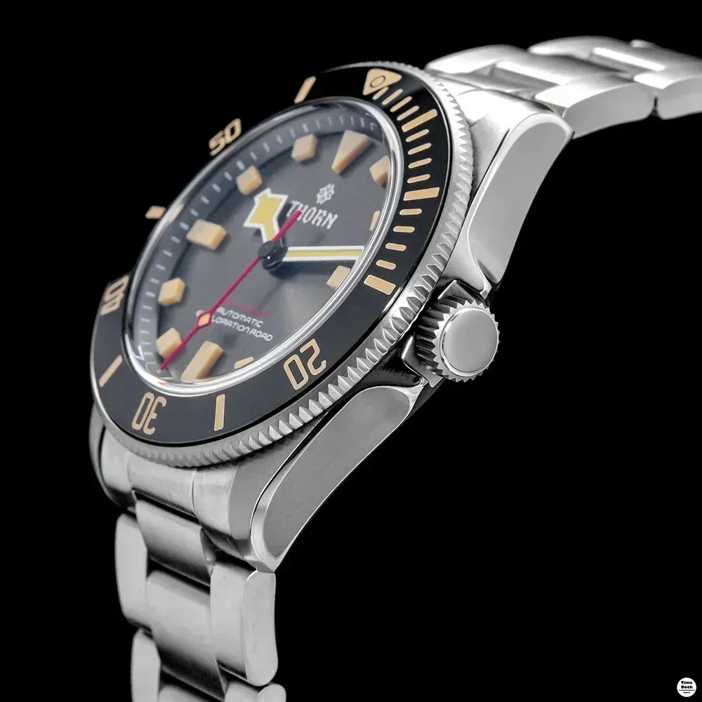 Thorn PT5000 Automatic 39mm Titanium Watch