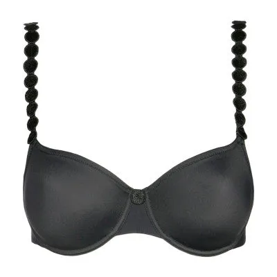 TOM Full Smooth Bra (Charcoal) B-F Cup