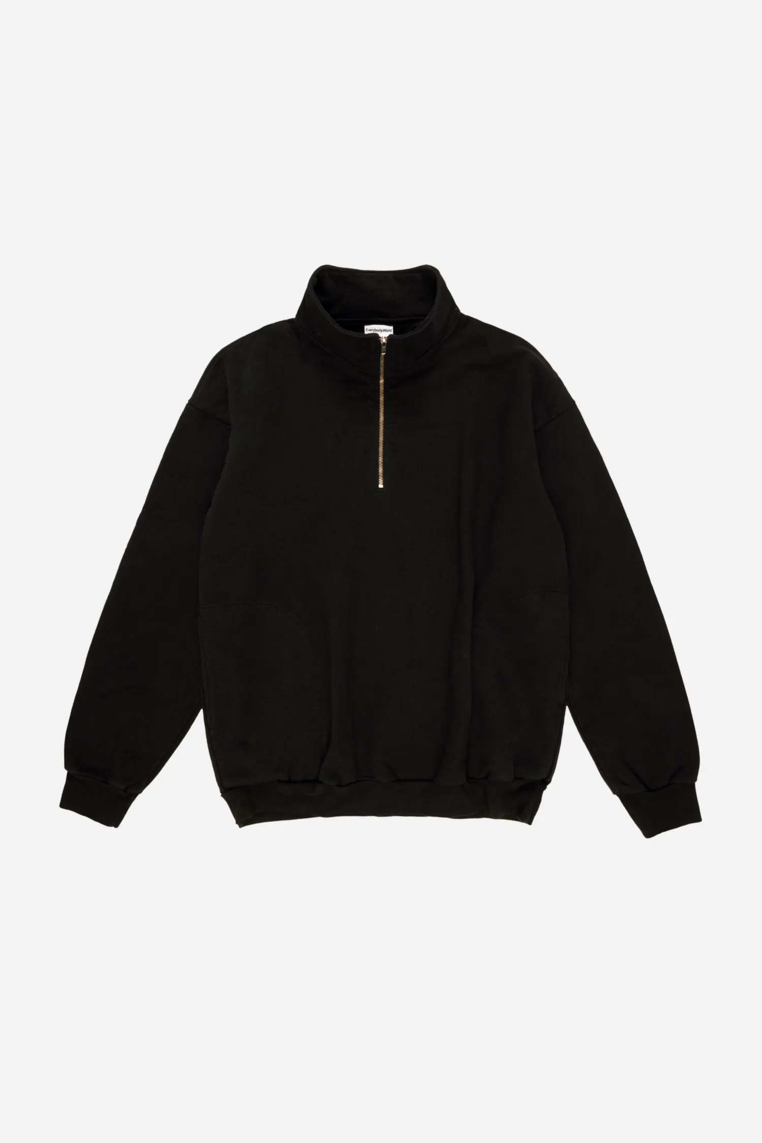 Trash Half-Zip Pullover