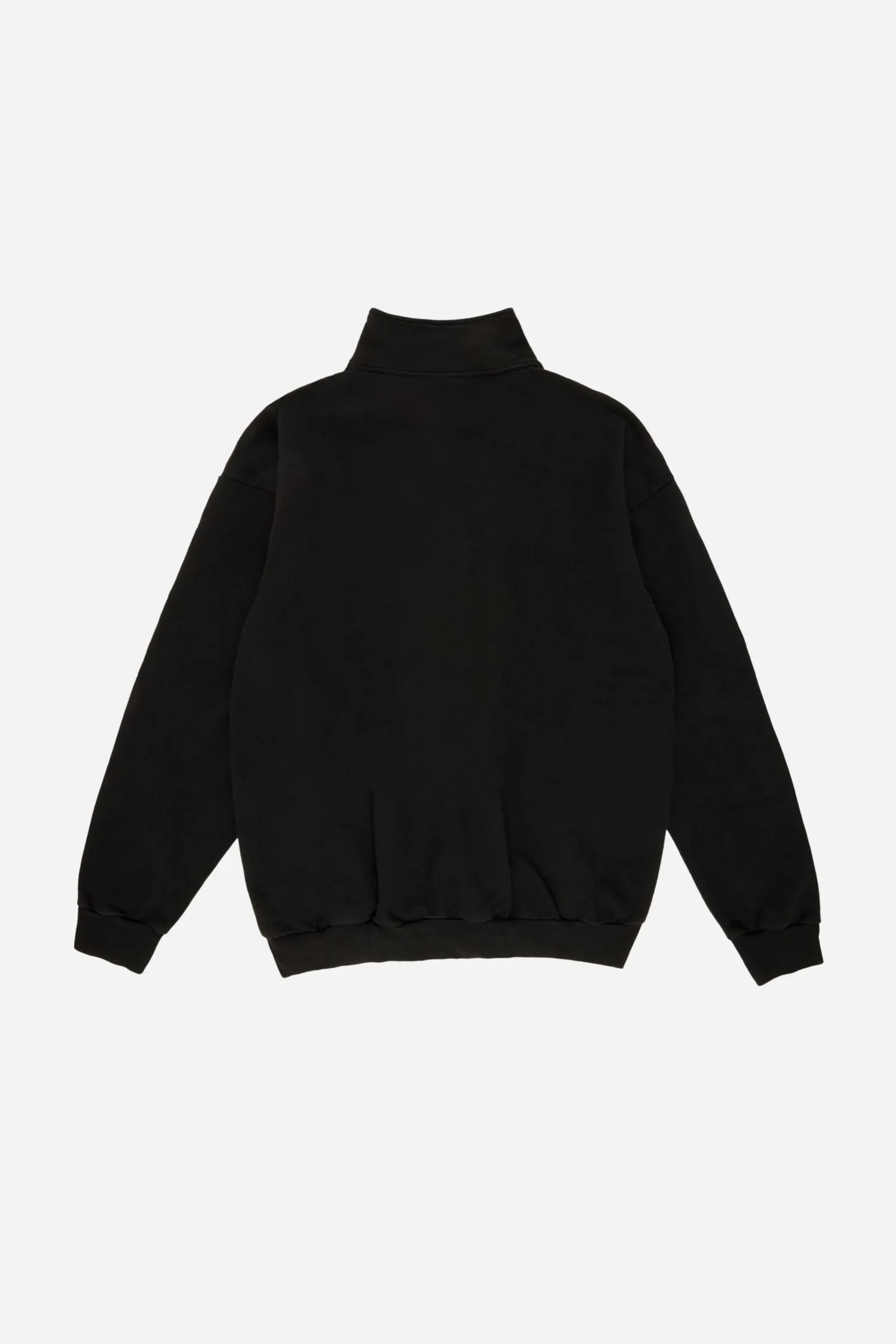 Trash Half-Zip Pullover