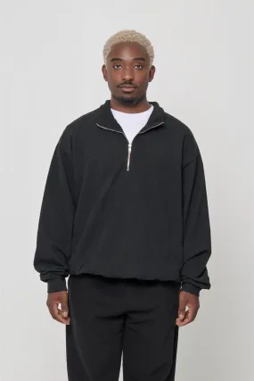 Trash Half-Zip Pullover