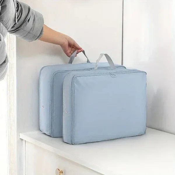 Travel-friendly Space Saver Compression Storage Bag