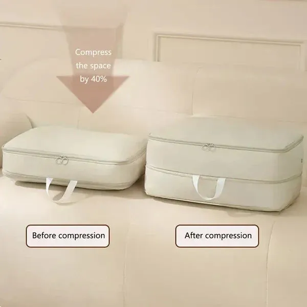 Travel-friendly Space Saver Compression Storage Bag