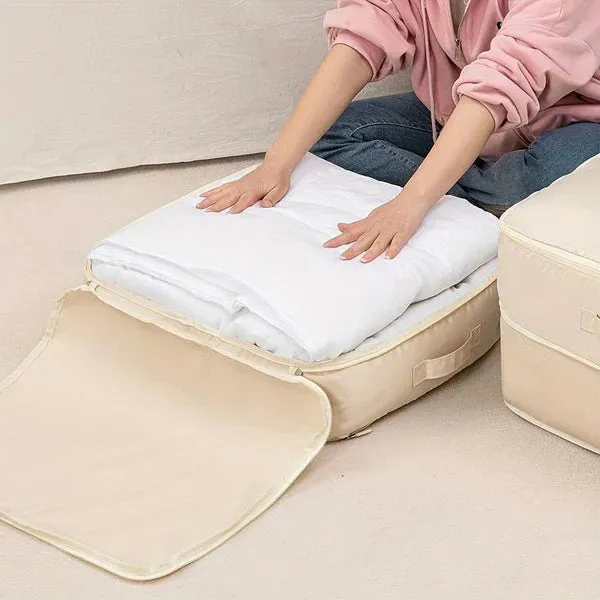 Travel-friendly Space Saver Compression Storage Bag