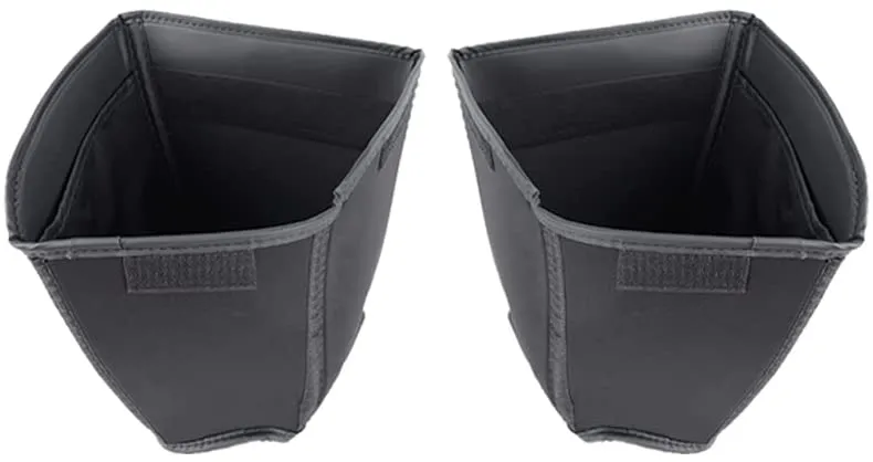 Trunk Left and Right Storage Box - Leather for Tesla Model Y 2020-2022.6