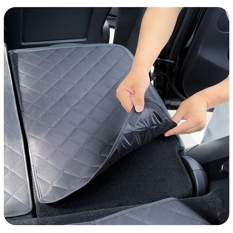 Trunk Oxford cloth all-around anti-slip mat For Model Y