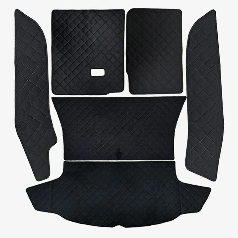 Trunk Oxford cloth all-around anti-slip mat For Model Y