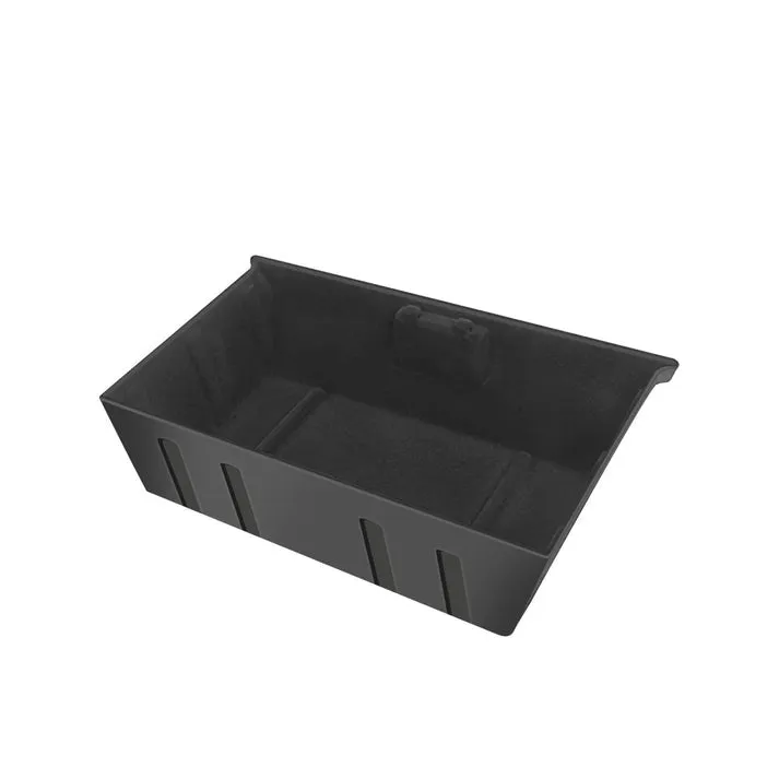 Under Front Seat Storage Box for Tesla Model Y