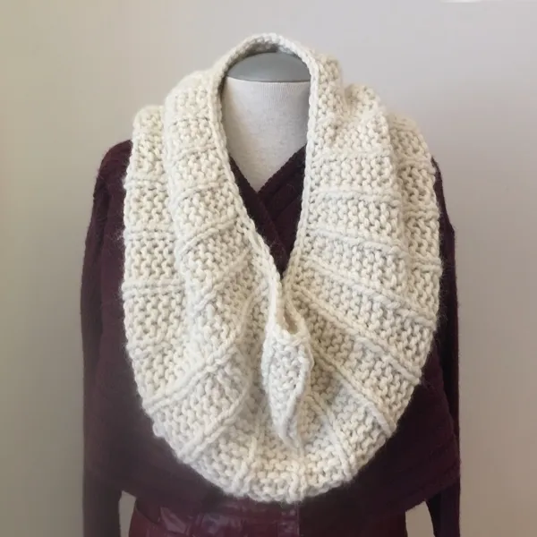 Urchin Cowl Pattern FREE