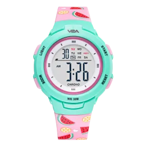 V2A Digital Watch Kids Watch Unisex-Child Between 4 to 13 Years of Age Multi-Functional 30 M Waterproof Digital Sports Watches for Kids | Digital Watch for Kids