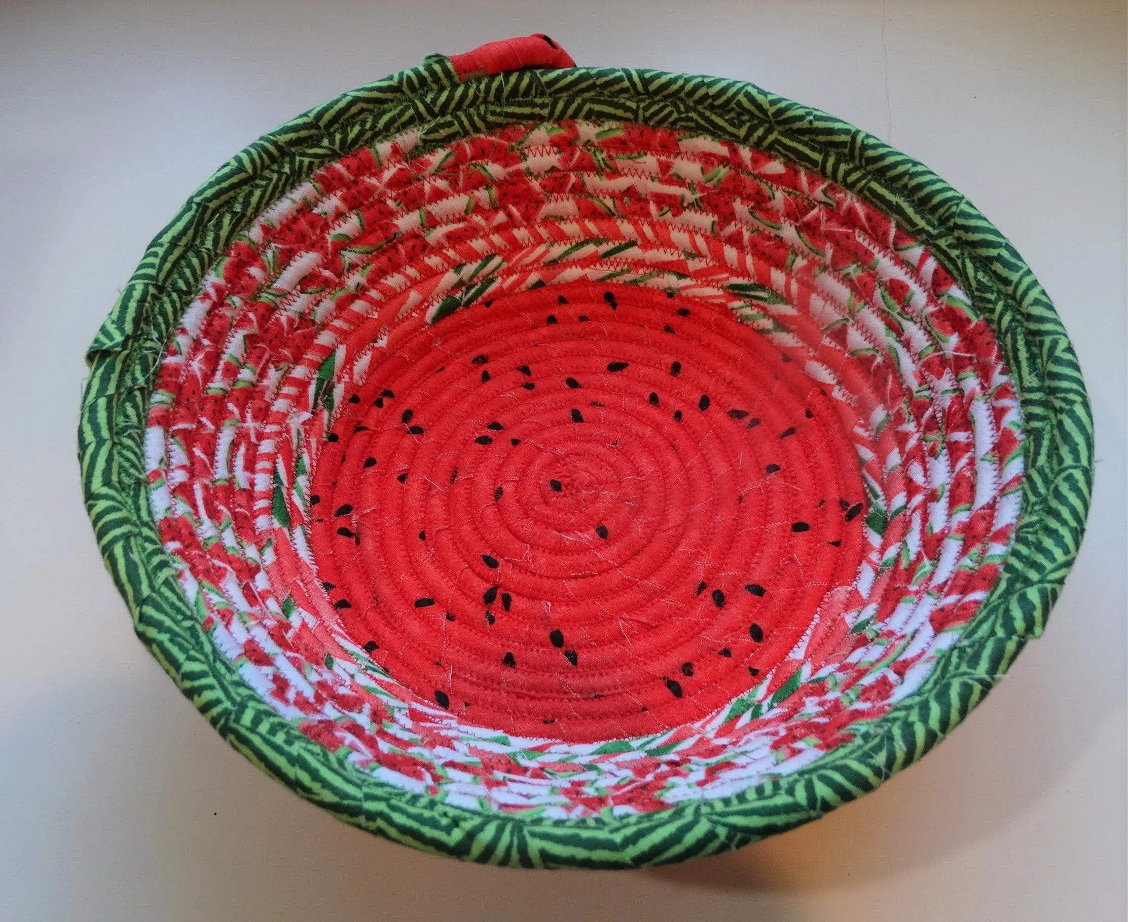 Watermelon Bowl