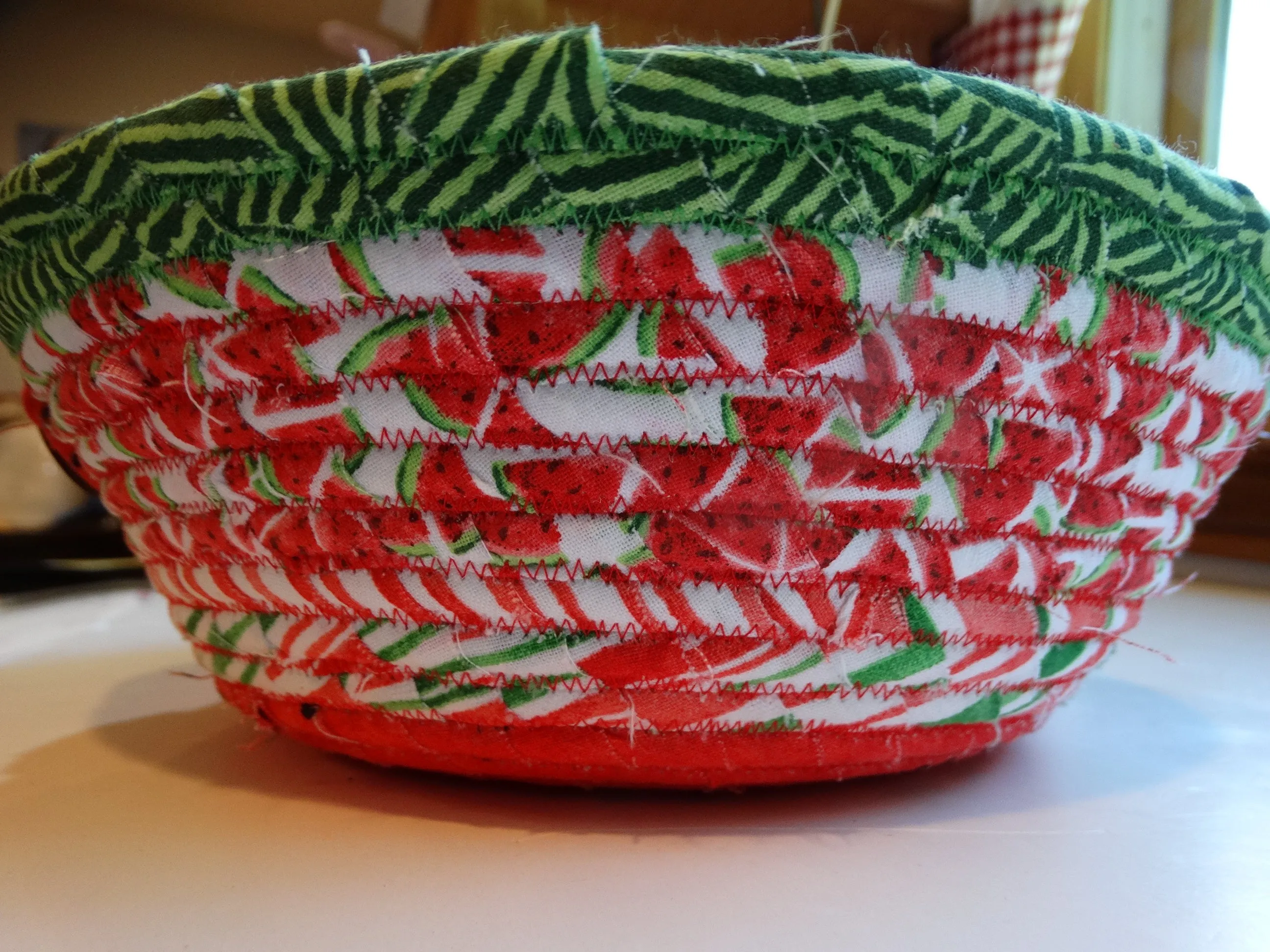 Watermelon Bowl