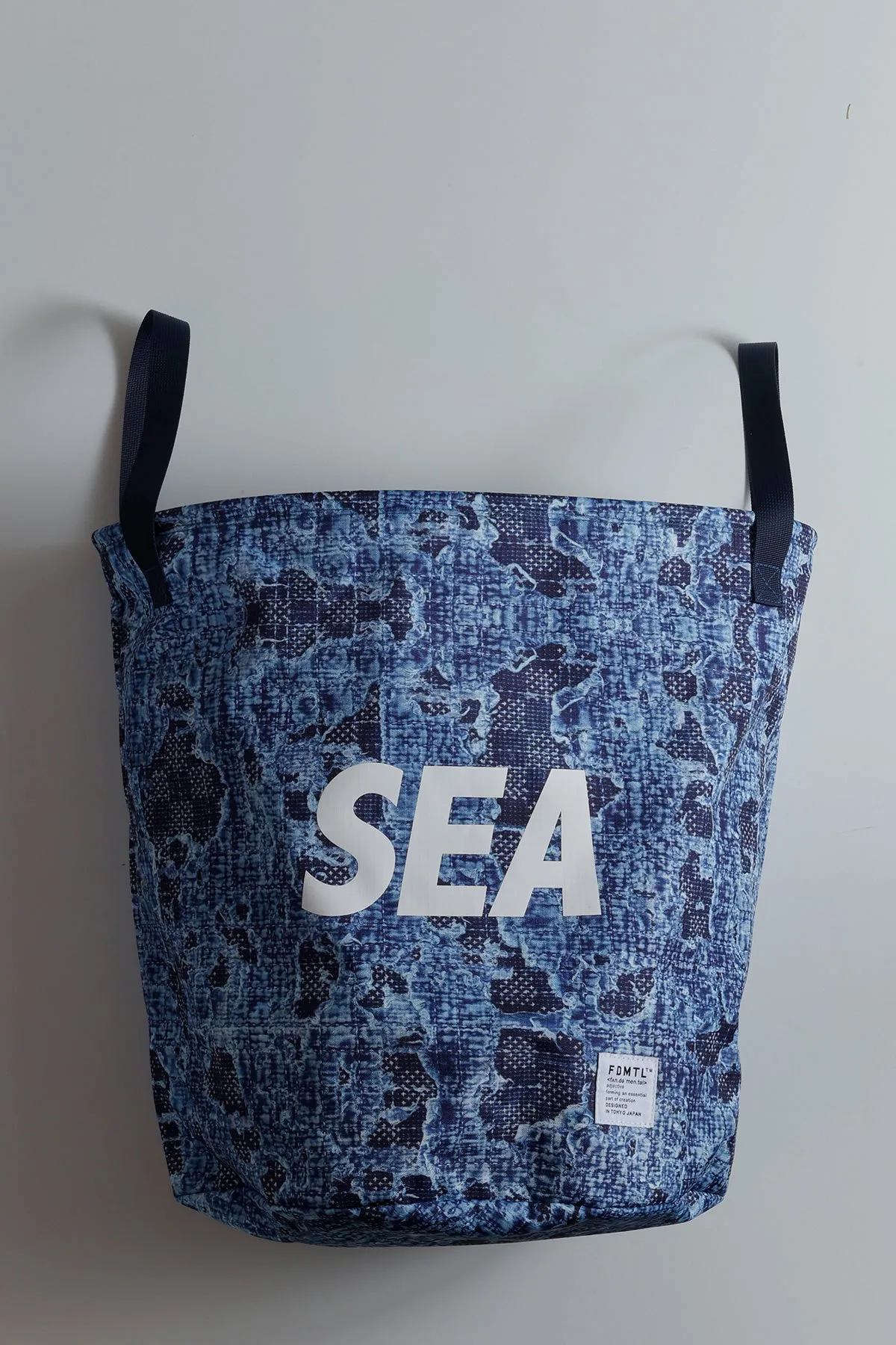 WIND AND SEA LAUNDRY BAG