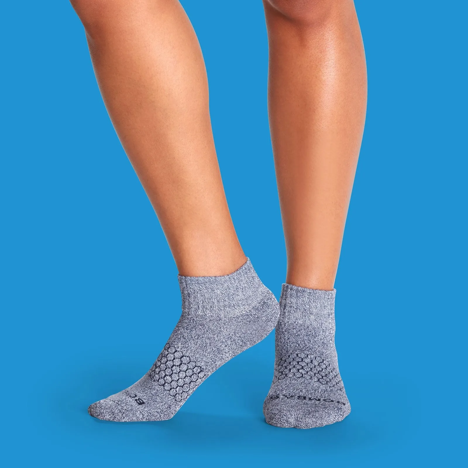 Women's Quarter Sock 8-Pack